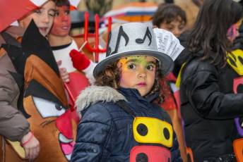 Fotogalería Gran Desfile Carnaval Infantil 67 Fotografía: Miguel Angel Fernández