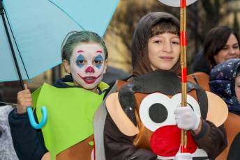 Fotogalería Gran Desfile Carnaval Infantil 11 Fotografía: Miguel Angel Fernández