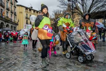 Fotogalería Gran Desfile Carnaval Infantil 59 Fotografía: Miguel Angel Fernández