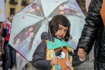 Fotogalería Gran Desfile Carnaval Infantil 102 Fotografía: Miguel Angel Fernández