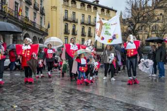 Fotogalería Gran Desfile Carnaval Infantil 88 Fotografía: Miguel Angel Fernández