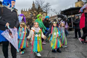 Fotogalería Gran Desfile Carnaval Infantil 70 Fotografía: Miguel Angel Fernández