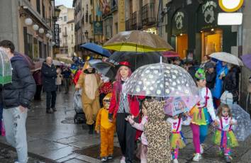 Fotogalería Gran Desfile Carnaval Infantil 36 Fotografía: Miguel Angel Fernández