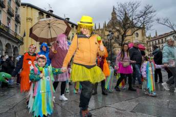 Fotogalería Gran Desfile Carnaval Infantil 98 Fotografía: Miguel Angel Fernández