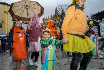 Fotogalería Gran Desfile Carnaval Infantil 83 Fotografía: Miguel Angel Fernández