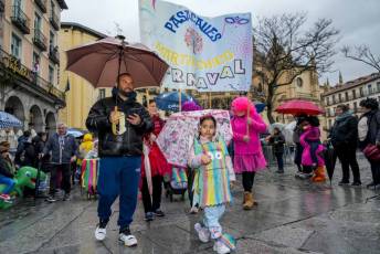 Fotogalería Gran Desfile Carnaval Infantil 5 Fotografía: Miguel Angel Fernández
