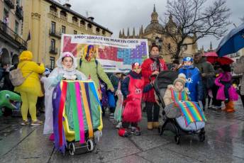 Fotogalería Gran Desfile Carnaval Infantil 95 Fotografía: Miguel Angel Fernández