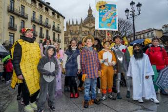 Fotogalería Gran Desfile Carnaval Infantil 76 Fotografía: Miguel Angel Fernández