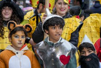Fotogalería Gran Desfile Carnaval Infantil 49 Fotografía: Miguel Angel Fernández