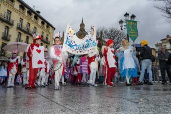 Fotogalería Gran Desfile Carnaval Infantil 30 Fotografía: Miguel Angel Fernández