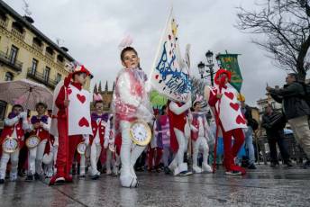 Fotogalería Gran Desfile Carnaval Infantil 27 Fotografía: Miguel Angel Fernández
