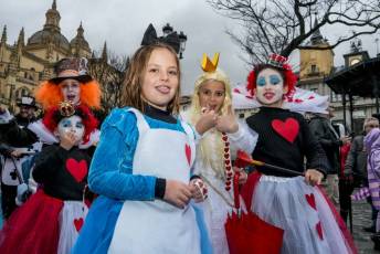 Fotogalería Gran Desfile Carnaval Infantil 97 Fotografía: Miguel Angel Fernández