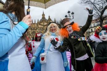 Fotogalería Gran Desfile Carnaval Infantil 77 Fotografía: Miguel Angel Fernández