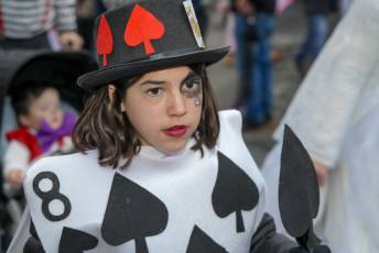 Fotogalería Gran Desfile Carnaval Infantil 94 Fotografía: Miguel Angel Fernández