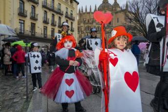 Fotogalería Gran Desfile Carnaval Infantil 93 Fotografía: Miguel Angel Fernández