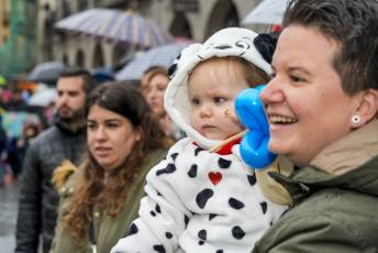Fotogalería Gran Desfile Carnaval Infantil 18 Fotografía: Miguel Angel Fernández