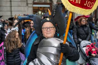 Fotogalería Gran Desfile Carnaval Infantil 43 Fotografía: Miguel Angel Fernández