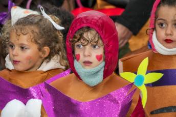 Fotogalería Gran Desfile Carnaval Infantil 19 Fotografía: Miguel Angel Fernández