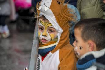 Fotogalería Gran Desfile Carnaval Infantil 81 Fotografía: Miguel Angel Fernández