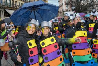 Fotogalería Gran Desfile Carnaval Infantil 16 Fotografía: Miguel Angel Fernández