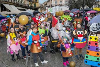 Fotogalería Gran Desfile Carnaval Infantil 24 Fotografía: Miguel Angel Fernández