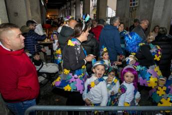 Fotogalería Gran Desfile Carnaval Infantil 85 Fotografía: Miguel Angel Fernández