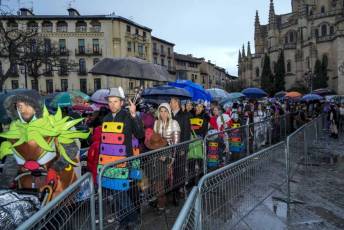 Fotogalería Gran Desfile Carnaval Infantil 99 Fotografía: Miguel Angel Fernández
