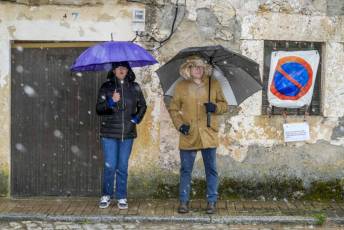 Fotogalería Carnaval y Fiesta de la Vaquilla en Arcones 82 Fotografía: Miguel Angel Fernández