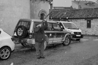 Fotogalería Carnaval y Fiesta de la Vaquilla en Arcones 96 Fotografía: Miguel Angel Fernández