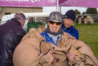 Fotogalería Carnaval y Fiesta de la Vaquilla en Arcones 19 Fotografía: Miguel Angel Fernández