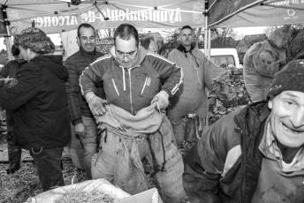 Fotogalería Carnaval y Fiesta de la Vaquilla en Arcones 22 Fotografía: Miguel Angel Fernández