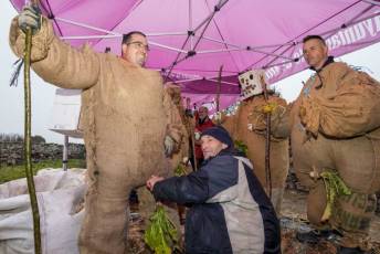 Fotogalería Carnaval y Fiesta de la Vaquilla en Arcones 73 Fotografía: Miguel Angel Fernández