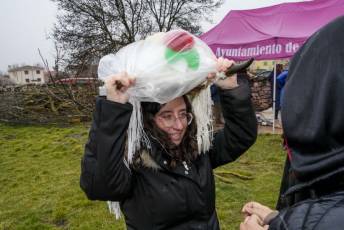 Fotogalería Carnaval y Fiesta de la Vaquilla en Arcones 67 Fotografía: Miguel Angel Fernández