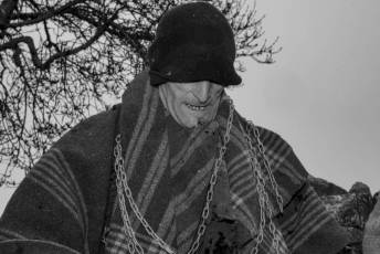 Fotogalería Carnaval y Fiesta de la Vaquilla en Arcones 45 Fotografía: Miguel Angel Fernández