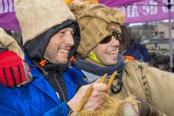 Fotogalería Carnaval y Fiesta de la Vaquilla en Arcones 6 Fotografía: Miguel Angel Fernández