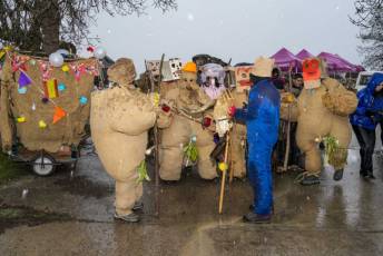 Fotogalería Carnaval y Fiesta de la Vaquilla en Arcones 38 Fotografía: Miguel Angel Fernández