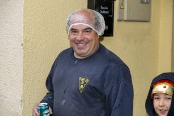 Fotogalería Carnaval y Fiesta de la Vaquilla en Arcones 101 Fotografía: Miguel Angel Fernández