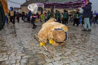Fotogalería Carnaval y Fiesta de la Vaquilla en Arcones 21 Fotografía: Miguel Angel Fernández