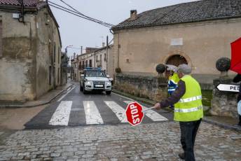 Fotogalería Carnaval y Fiesta de la Vaquilla en Arcones 26 Fotografía: Miguel Angel Fernández