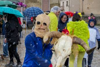 Fotogalería Carnaval y Fiesta de la Vaquilla en Arcones 90 Fotografía: Miguel Angel Fernández