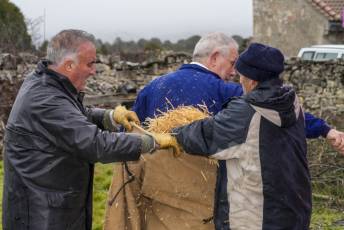 Fotogalería Carnaval y Fiesta de la Vaquilla en Arcones 40 Fotografía: Miguel Angel Fernández