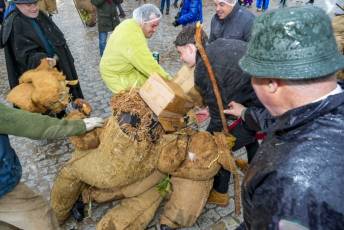 Fotogalería Carnaval y Fiesta de la Vaquilla en Arcones 4 Fotografía: Miguel Angel Fernández
