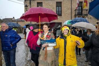 Fotogalería Carnaval y Fiesta de la Vaquilla en Arcones 55 Fotografía: Miguel Angel Fernández