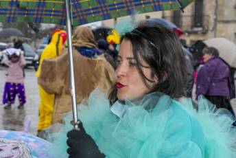 Fotogalería Carnaval y Fiesta de la Vaquilla en Arcones 94 Fotografía: Miguel Angel Fernández