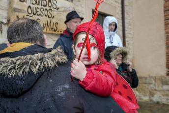 Fotogalería Carnaval y Fiesta de la Vaquilla en Arcones 8 Fotografía: Miguel Angel Fernández