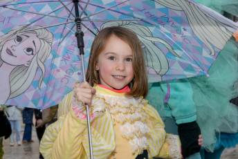 Fotogalería Carnaval y Fiesta de la Vaquilla en Arcones 12 Fotografía: Miguel Angel Fernández