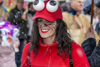 Fotogalería Carnaval y Fiesta de la Vaquilla en Arcones 64 Fotografía: Miguel Angel Fernández