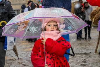 Fotogalería Carnaval y Fiesta de la Vaquilla en Arcones 62 Fotografía: Miguel Angel Fernández