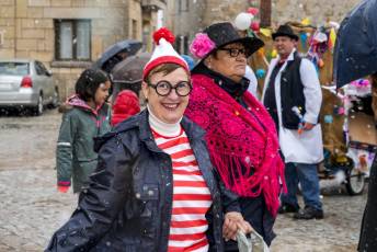 Fotogalería Carnaval y Fiesta de la Vaquilla en Arcones 47 Fotografía: Miguel Angel Fernández