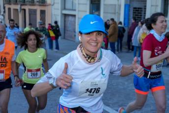 Fotogalería XVII Media Maratón Cajaviva Segovia. 17 Fotografía: Miguel Angel Fernández